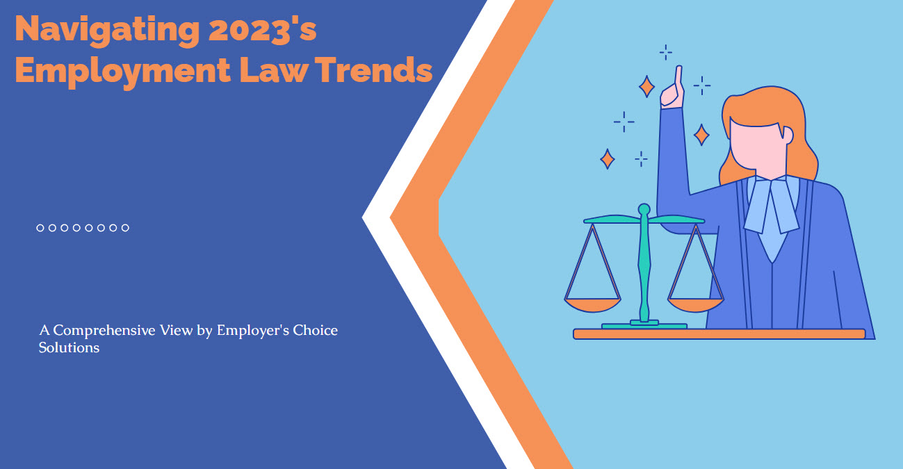 2023 Employment Law Trends 